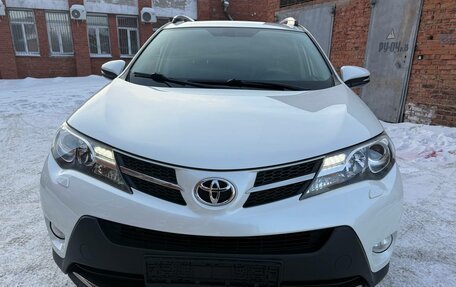Toyota RAV4, 2013 год, 2 180 000 рублей, 18 фотография