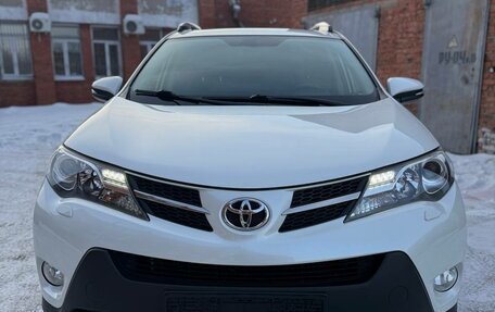 Toyota RAV4, 2013 год, 2 180 000 рублей, 19 фотография