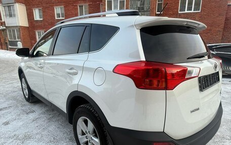 Toyota RAV4, 2013 год, 2 180 000 рублей, 23 фотография