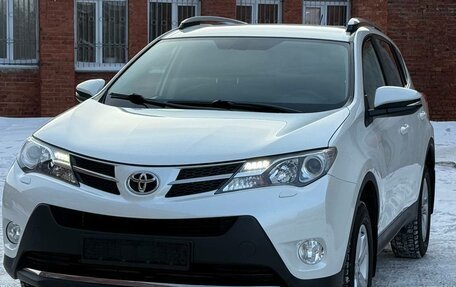 Toyota RAV4, 2013 год, 2 180 000 рублей, 20 фотография