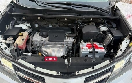 Toyota RAV4, 2013 год, 2 180 000 рублей, 27 фотография