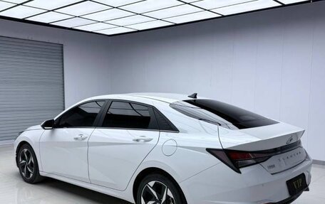 Hyundai Elantra, 2022 год, 1 501 000 рублей, 6 фотография