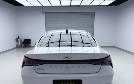 Hyundai Elantra, 2022 год, 1 501 000 рублей, 5 фотография