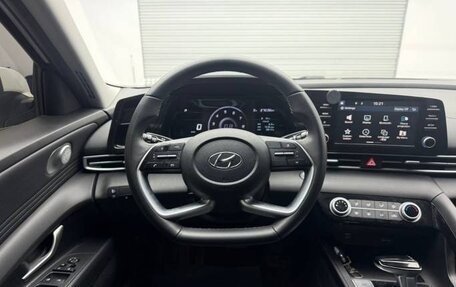 Hyundai Elantra, 2022 год, 1 501 000 рублей, 9 фотография