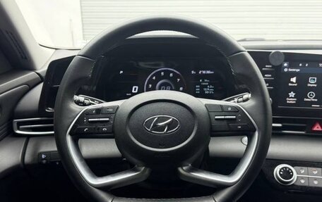 Hyundai Elantra, 2022 год, 1 501 000 рублей, 10 фотография