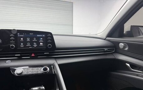 Hyundai Elantra, 2022 год, 1 501 000 рублей, 14 фотография