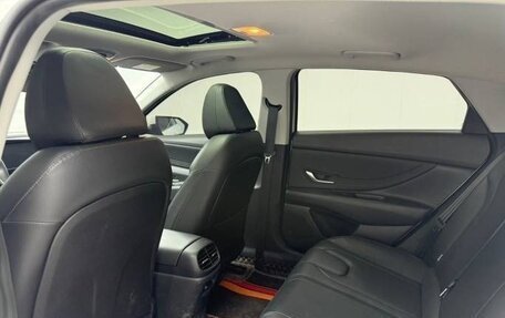 Hyundai Elantra, 2022 год, 1 501 000 рублей, 16 фотография