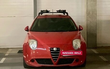 Alfa Romeo MiTo I рестайлинг 2, 2008 год, 550 000 рублей, 2 фотография