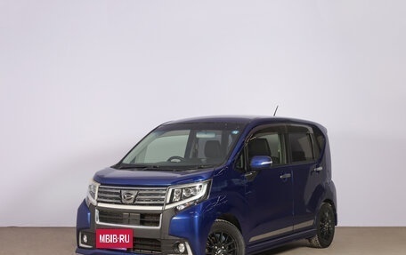Daihatsu Move VI рестайлинг, 2015 год, 909 000 рублей, 4 фотография