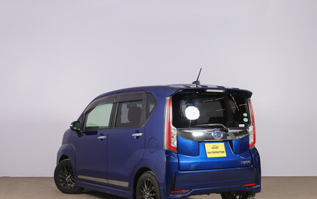 Daihatsu Move VI рестайлинг, 2015 год, 909 000 рублей, 7 фотография