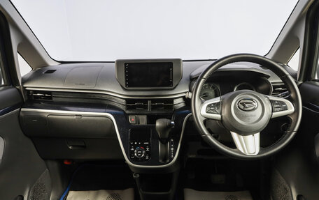 Daihatsu Move VI рестайлинг, 2015 год, 909 000 рублей, 14 фотография