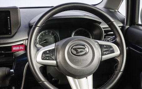 Daihatsu Move VI рестайлинг, 2015 год, 909 000 рублей, 10 фотография