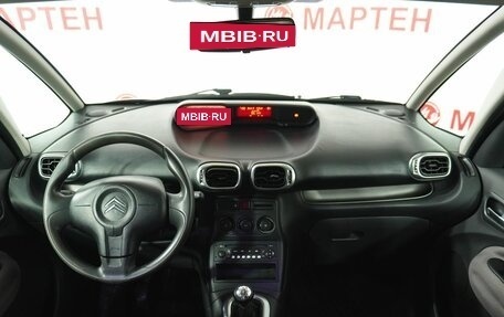 Citroen C3 Picasso I, 2012 год, 556 000 рублей, 14 фотография