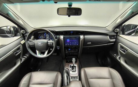 Toyota Fortuner II, 2018 год, 3 570 000 рублей, 7 фотография