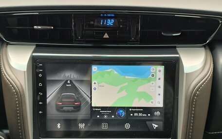 Toyota Fortuner II, 2018 год, 3 570 000 рублей, 9 фотография