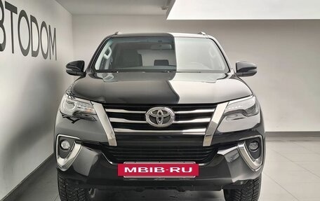 Toyota Fortuner II, 2018 год, 3 570 000 рублей, 2 фотография