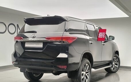 Toyota Fortuner II, 2018 год, 3 570 000 рублей, 4 фотография
