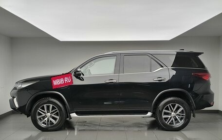 Toyota Fortuner II, 2018 год, 3 570 000 рублей, 6 фотография