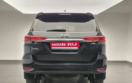 Toyota Fortuner II, 2018 год, 3 570 000 рублей, 5 фотография
