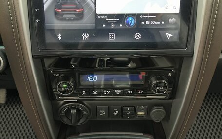 Toyota Fortuner II, 2018 год, 3 570 000 рублей, 10 фотография