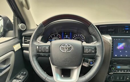 Toyota Fortuner II, 2018 год, 3 570 000 рублей, 12 фотография