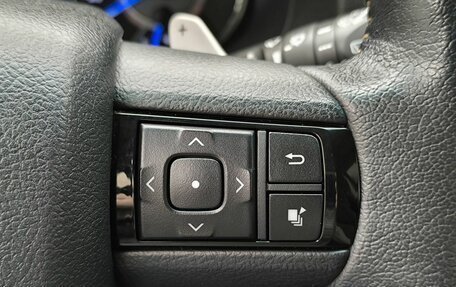 Toyota Fortuner II, 2018 год, 3 570 000 рублей, 14 фотография