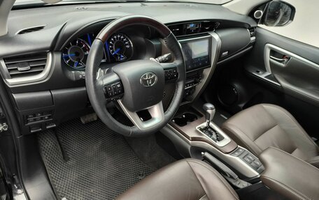 Toyota Fortuner II, 2018 год, 3 570 000 рублей, 15 фотография