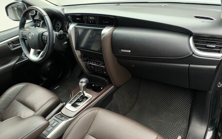 Toyota Fortuner II, 2018 год, 3 570 000 рублей, 21 фотография