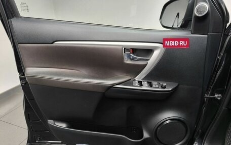 Toyota Fortuner II, 2018 год, 3 570 000 рублей, 17 фотография