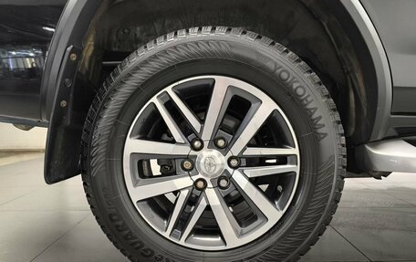 Toyota Fortuner II, 2018 год, 3 570 000 рублей, 30 фотография