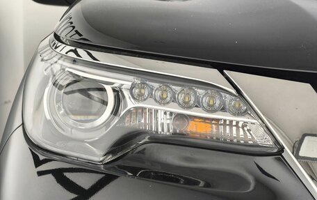 Toyota Fortuner II, 2018 год, 3 570 000 рублей, 29 фотография