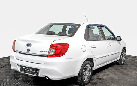 Datsun on-DO I рестайлинг, 2019 год, 645 000 рублей, 5 фотография