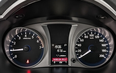 Datsun on-DO I рестайлинг, 2019 год, 645 000 рублей, 16 фотография