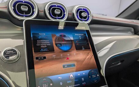 Mercedes-Benz GLC Coupe AMG, 2025 год, 12 150 000 рублей, 11 фотография