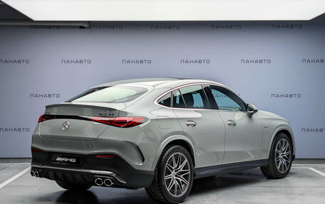 Mercedes-Benz GLC Coupe AMG, 2025 год, 12 150 000 рублей, 3 фотография