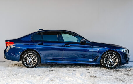 BMW 5 серия, 2020 год, 4 500 000 рублей, 4 фотография