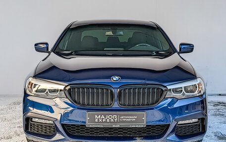 BMW 5 серия, 2020 год, 4 500 000 рублей, 2 фотография