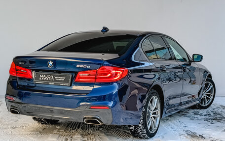 BMW 5 серия, 2020 год, 4 500 000 рублей, 5 фотография