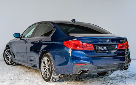 BMW 5 серия, 2020 год, 4 500 000 рублей, 7 фотография