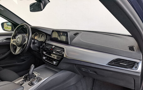 BMW 5 серия, 2020 год, 4 500 000 рублей, 13 фотография