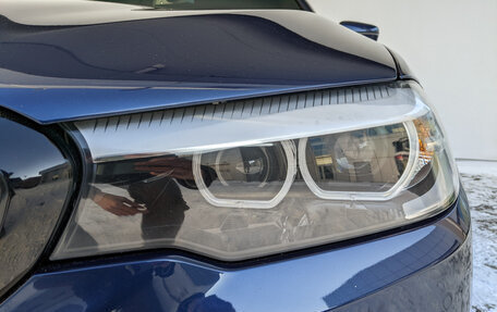 BMW 5 серия, 2020 год, 4 500 000 рублей, 11 фотография