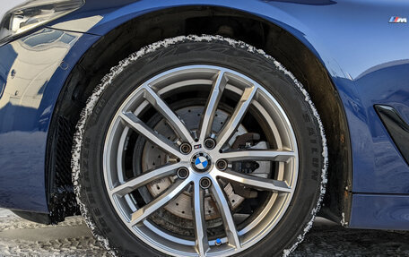 BMW 5 серия, 2020 год, 4 500 000 рублей, 12 фотография