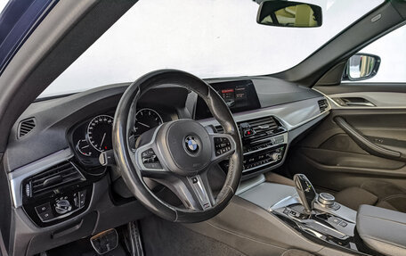 BMW 5 серия, 2020 год, 4 500 000 рублей, 15 фотография