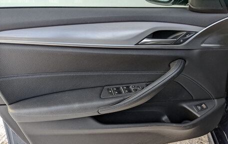 BMW 5 серия, 2020 год, 4 500 000 рублей, 19 фотография