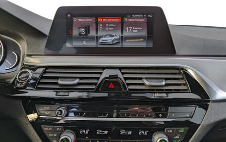 BMW 5 серия, 2020 год, 4 500 000 рублей, 17 фотография