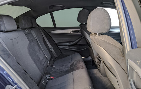 BMW 5 серия, 2020 год, 4 500 000 рублей, 18 фотография