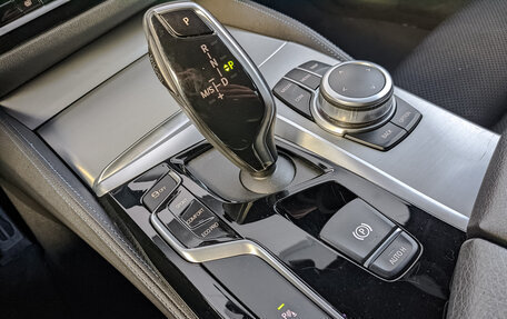 BMW 5 серия, 2020 год, 4 500 000 рублей, 24 фотография