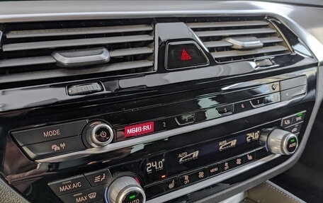 BMW 5 серия, 2020 год, 4 500 000 рублей, 26 фотография