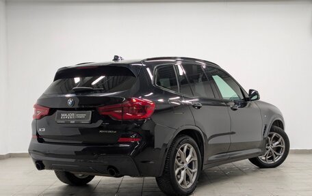 BMW X3, 2021 год, 5 800 000 рублей, 2 фотография