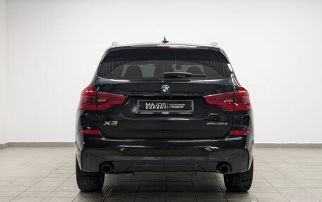 BMW X3, 2021 год, 5 800 000 рублей, 3 фотография